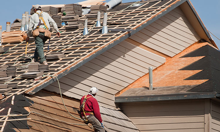 roof repairs dallas